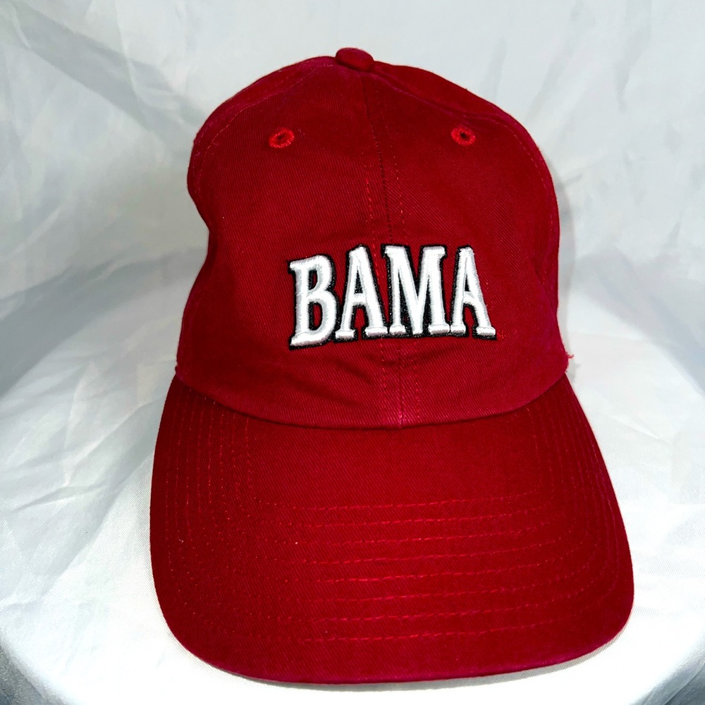 NCAA - Alabama - “Bama” - Crimson Cap